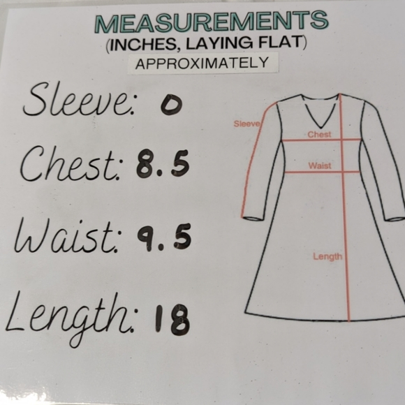 Sweet Kids USA Formal Special Occasion Dress - Size Small - Picture 9 of 9